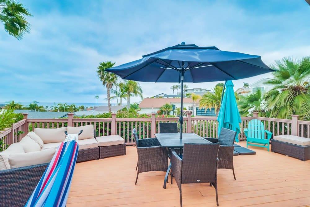 Ocean & Bay Views Pool & Hot Tub Rooftop Patio *